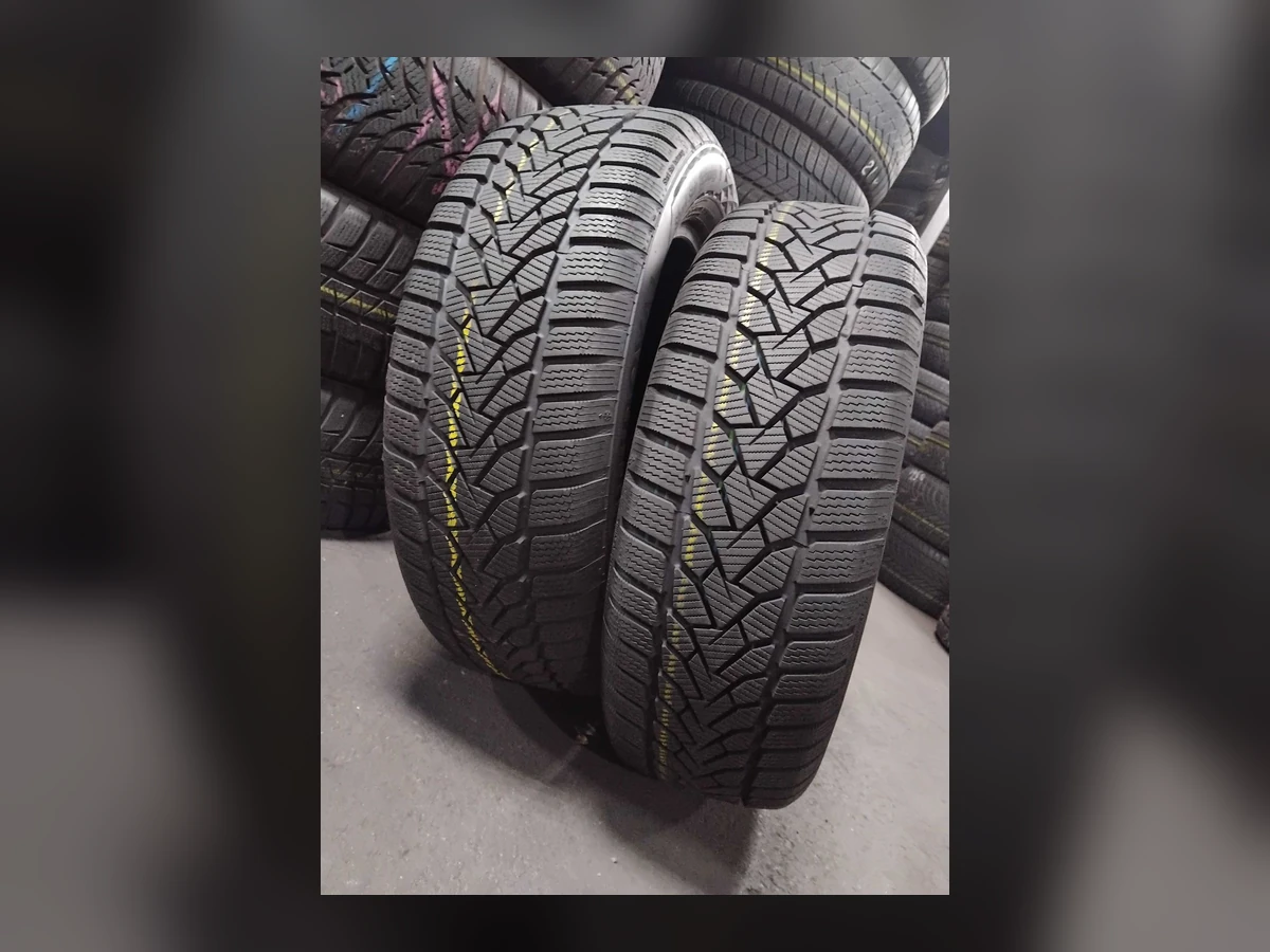 Uniroyal — 205/60 R16 — Uniroyal 205/60 R16 Зима (липучка) 2 шт (Пара) — 8.0