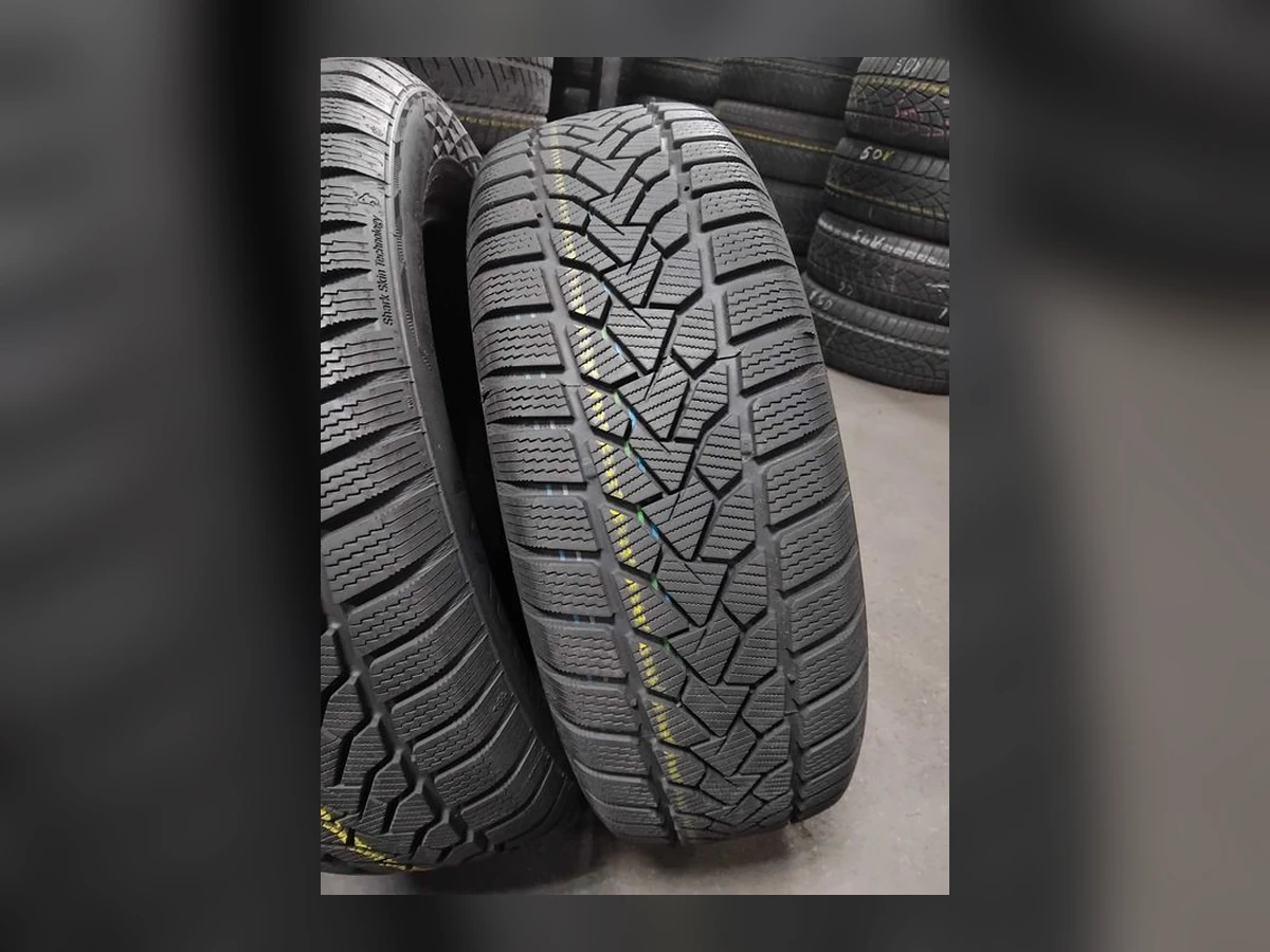 Uniroyal — 205/60 R16 — Uniroyal 205/60 R16 Зима (липучка) 2 шт (Пара) — 8.0