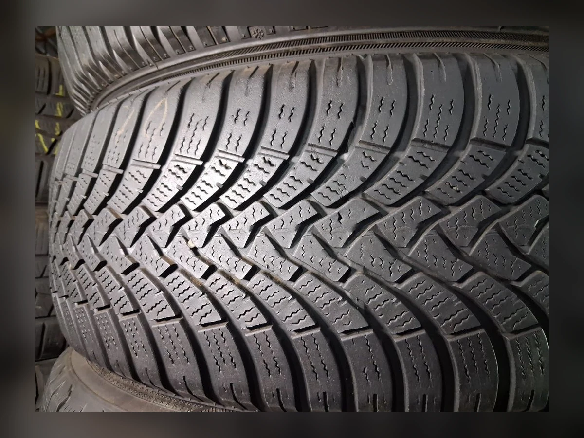 Michelin — 235/60 R18 — Michelin 235/60 R18 Зима (липучка) 2 шт (Пара) — 6.0