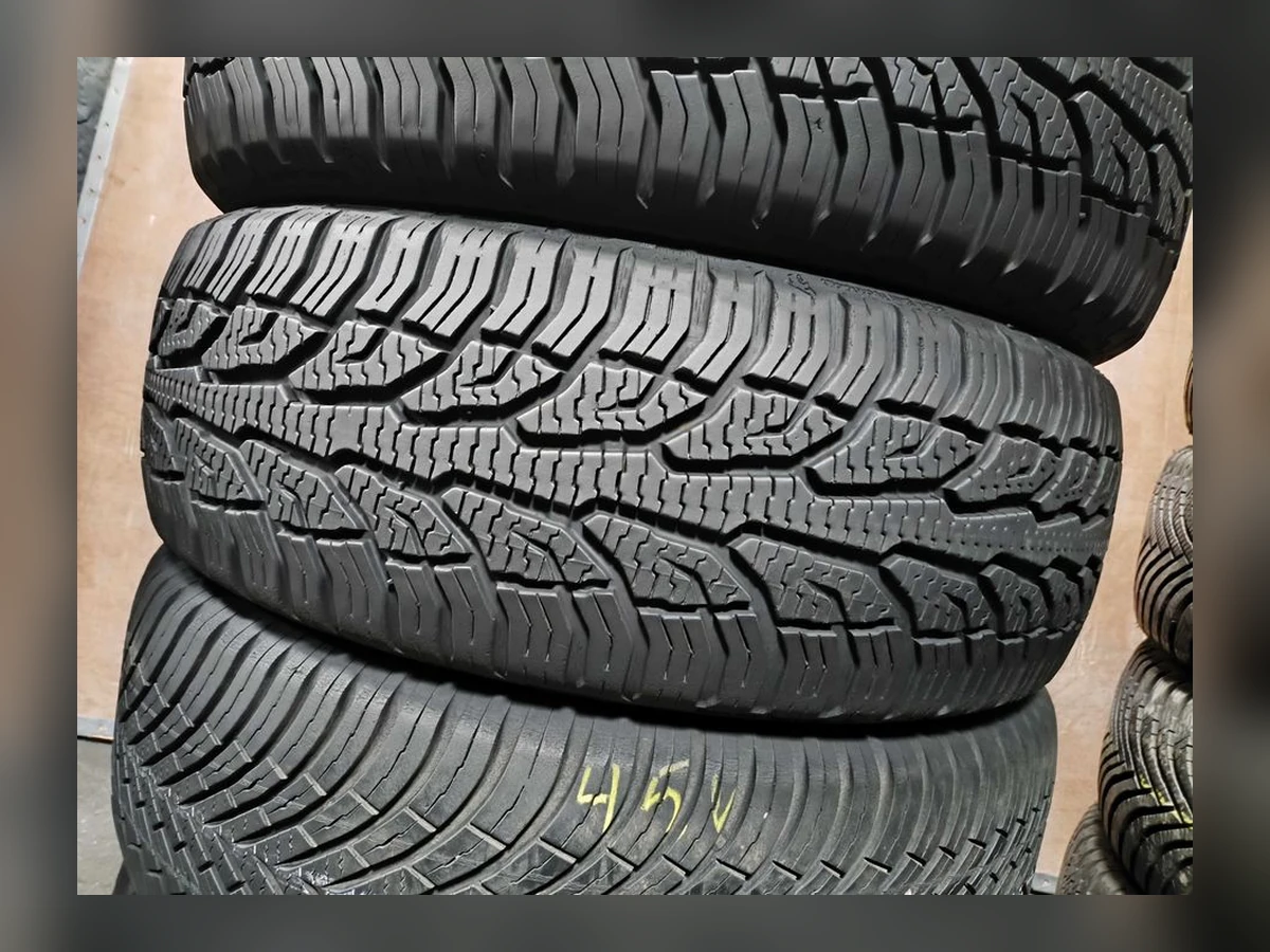 Uniroyal — 205/60 R16 — Uniroyal 205/60 R16 Всесезонка 2 шт (Пара) — 5.5