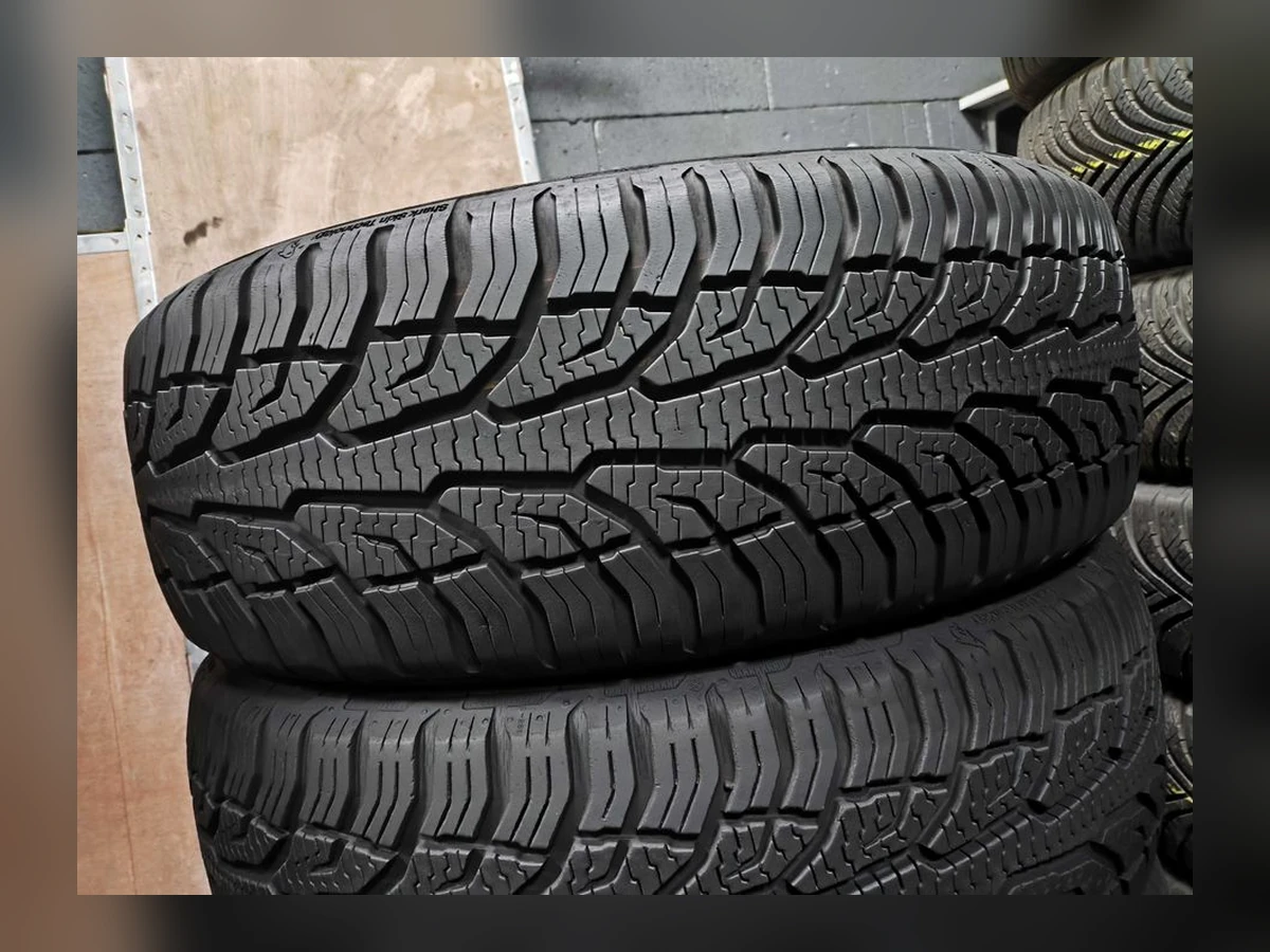 Uniroyal — 205/60 R16 — Uniroyal 205/60 R16 Всесезонка 2 шт (Пара) — 5.5