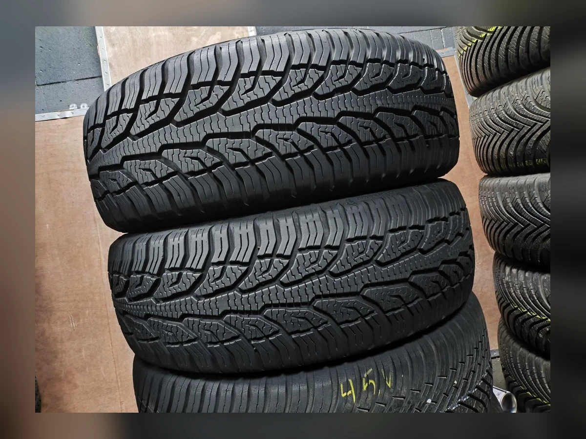 Uniroyal — 205/60 R16 — Uniroyal 205/60 R16 Всесезонка 2 шт (Пара) — 5.5
