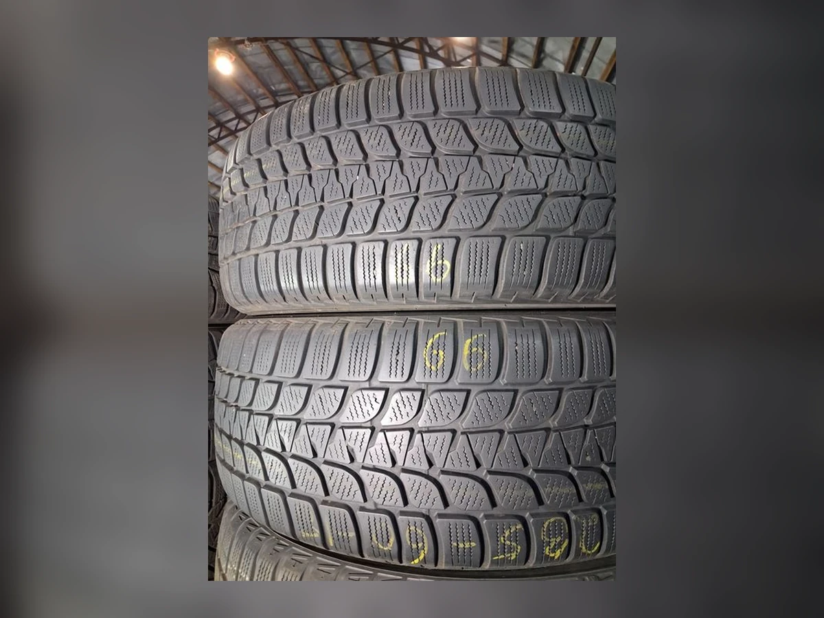 Michelin — 235/60 R18 — Michelin 235/60 R18 Зима (липучка) 2 шт (Пара) — 6.5