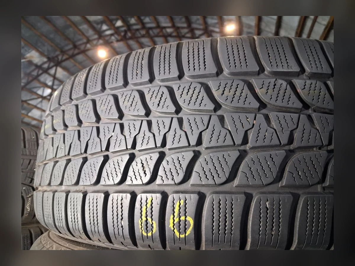 Michelin — 235/60 R18 — Michelin 235/60 R18 Зима (липучка) 2 шт (Пара) — 6.5