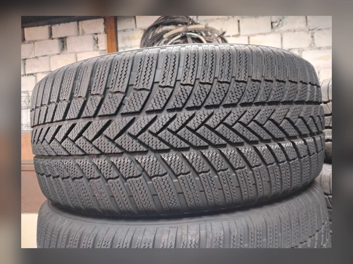 Bridgestone — 245/50 R18 — Bridgestone 245/50 R18 Зима (липучка) 2 шт (Пара) — 5.5