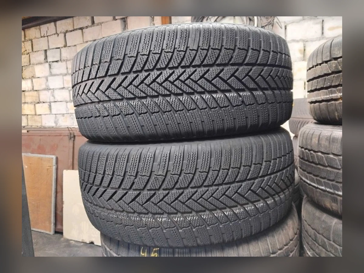 Bridgestone — 245/50 R18 — Bridgestone 245/50 R18 Зима (липучка) 2 шт (Пара) — 5.5