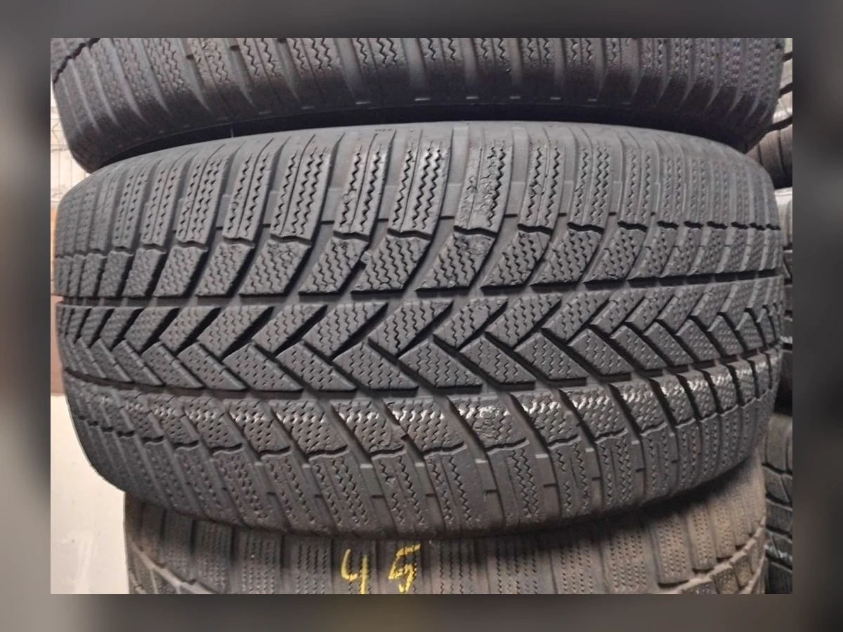 Bridgestone — 245/50 R18 — Bridgestone 245/50 R18 Зима (липучка) 2 шт (Пара) — 5.5