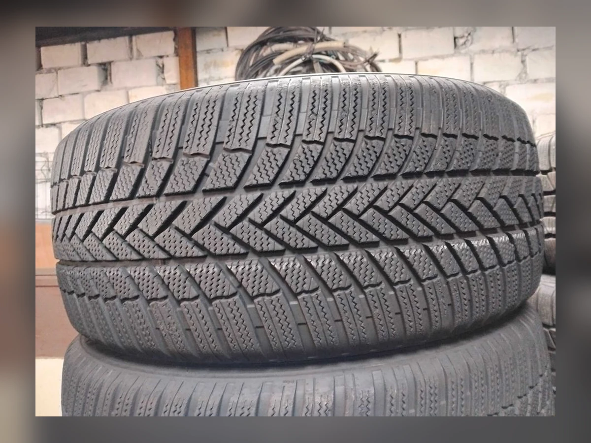 Bridgestone — 245/50 R18 — Bridgestone 245/50 R18 Зима (липучка) 2 шт (Пара) — 5.5