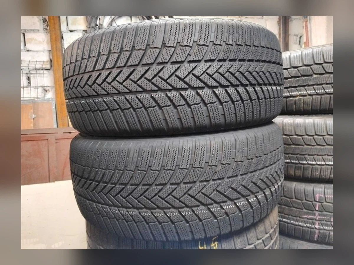 Bridgestone — 245/50 R18 — Bridgestone 245/50 R18 Зима (липучка) 2 шт (Пара) — 5.5
