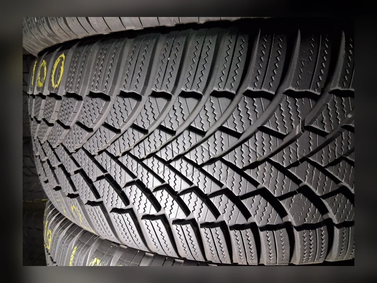Michelin — 235/55 R19 — Michelin 235/55 R19 Зима (липучка) 4 шт (Комплект) — 6.5