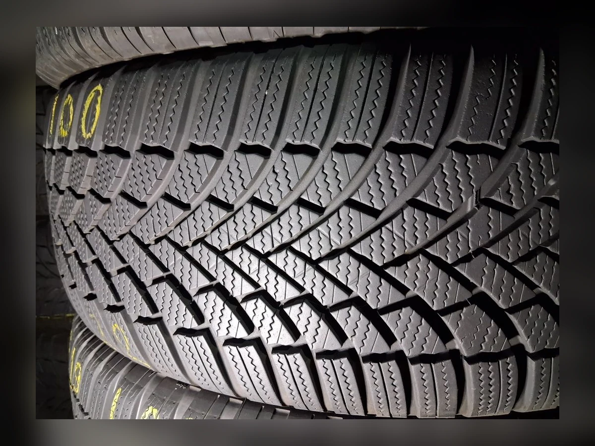 Michelin — 235/55 R19 — Michelin 235/55 R19 Зима (липучка) 4 шт (Комплект) — 6.5
