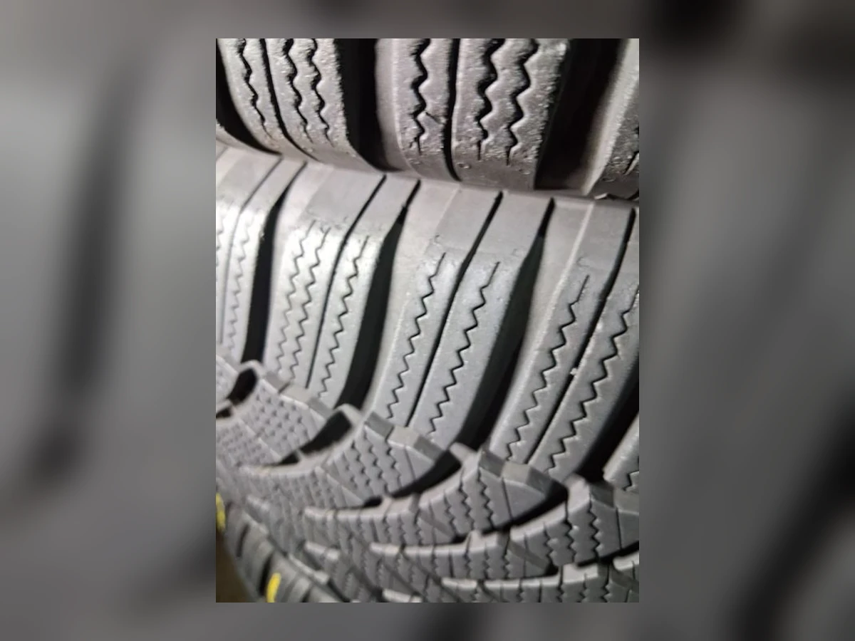 Michelin — 235/55 R19 — Michelin 235/55 R19 Зима (липучка) 4 шт (Комплект) — 6.5