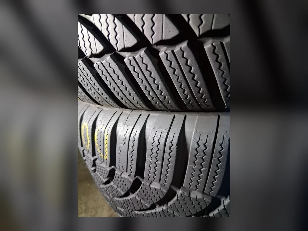 Michelin — 235/55 R19 — Michelin 235/55 R19 Зима (липучка) 4 шт (Комплект) — 6.5