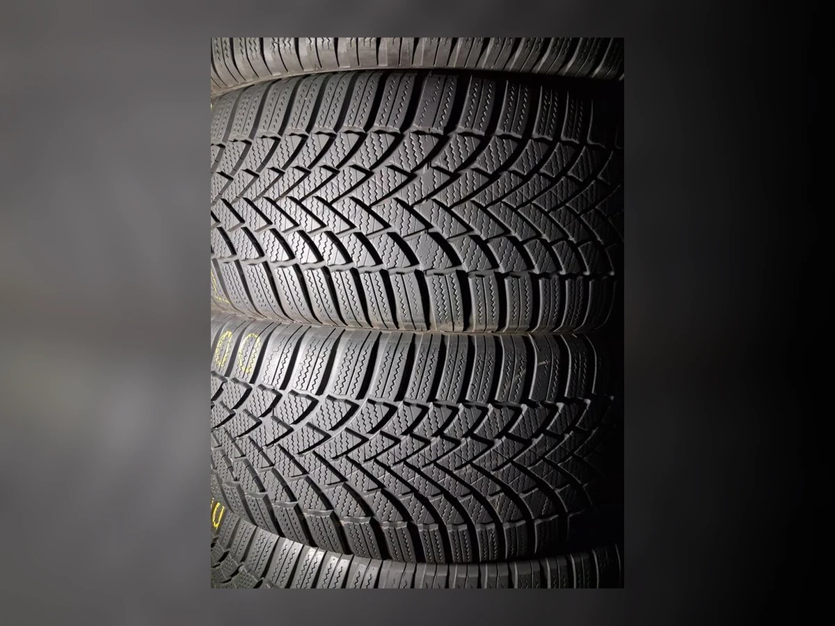Michelin — 235/55 R19 — Michelin 235/55 R19 Зима (липучка) 4 шт (Комплект) — 6.5