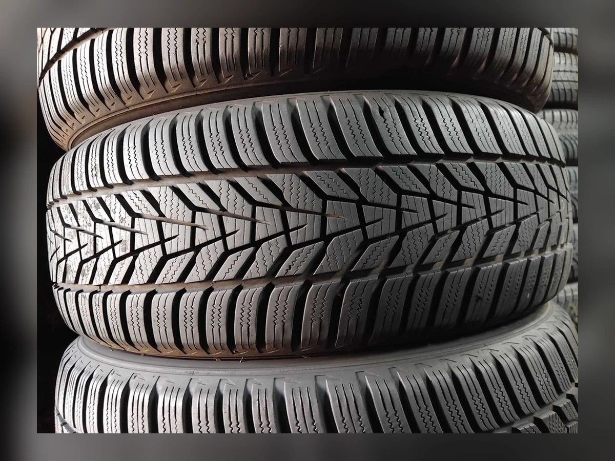 Hankook — 225/60 R17 — Hankook 225/60 R17 Зима (липучка) 4 шт (Комплект) — 5.5