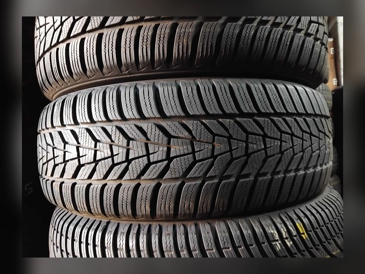 Hankook — 225/60 R17 — Hankook 225/60 R17 Зима (липучка) 4 шт (Комплект) — 5.5