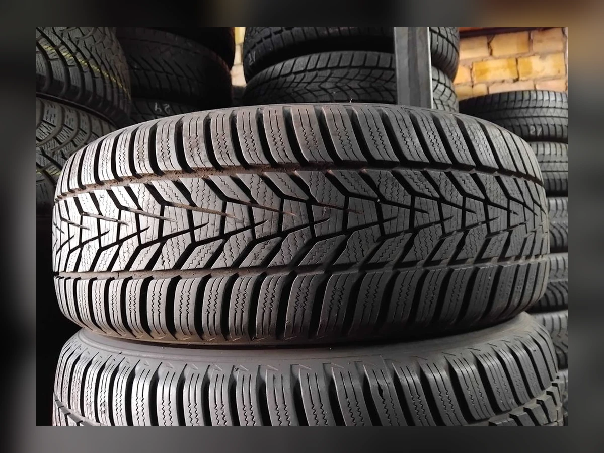 Hankook — 225/60 R17 — Hankook 225/60 R17 Зима (липучка) 4 шт (Комплект) — 5.5