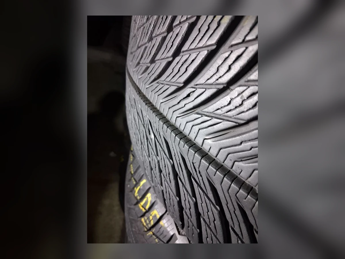 Michelin — 235/55 R19 — Michelin 235/55 R19 Зима (липучка) 4 шт (Комплект) — 6.5