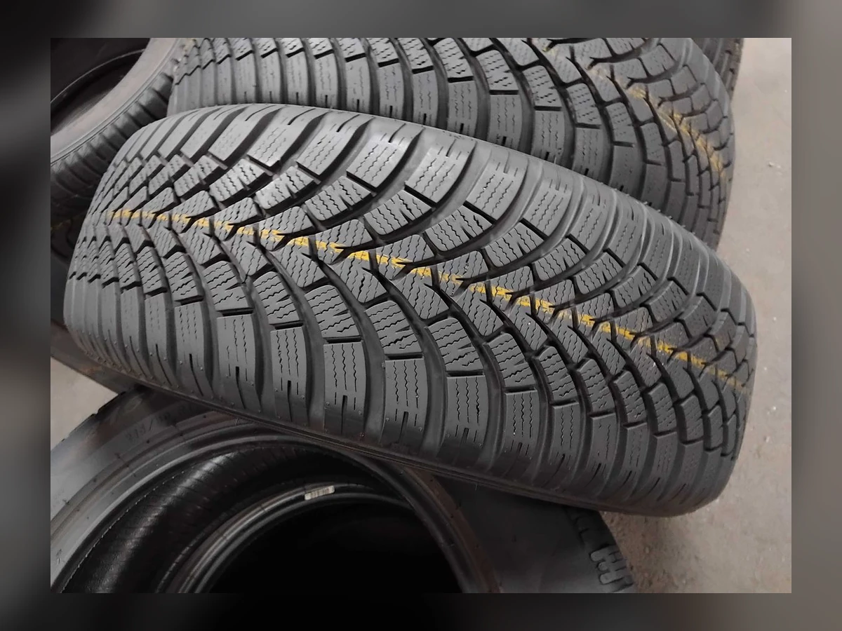 Falken — 215/60 R17 — Falken 215/60 R17 Зима (липучка) 4 шт (Комплект) — 5.5