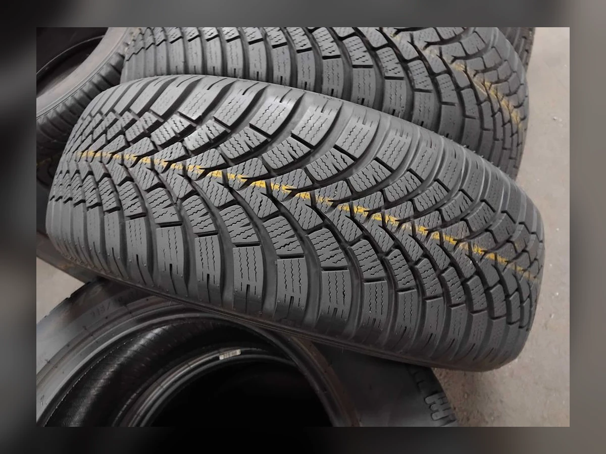 Falken — 215/60 R17 — Falken 215/60 R17 Зима (липучка) 4 шт (Комплект) — 5.5