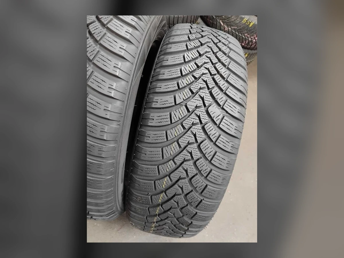 Falken — 215/60 R17 — Falken 215/60 R17 Зима (липучка) 4 шт (Комплект) — 5.5