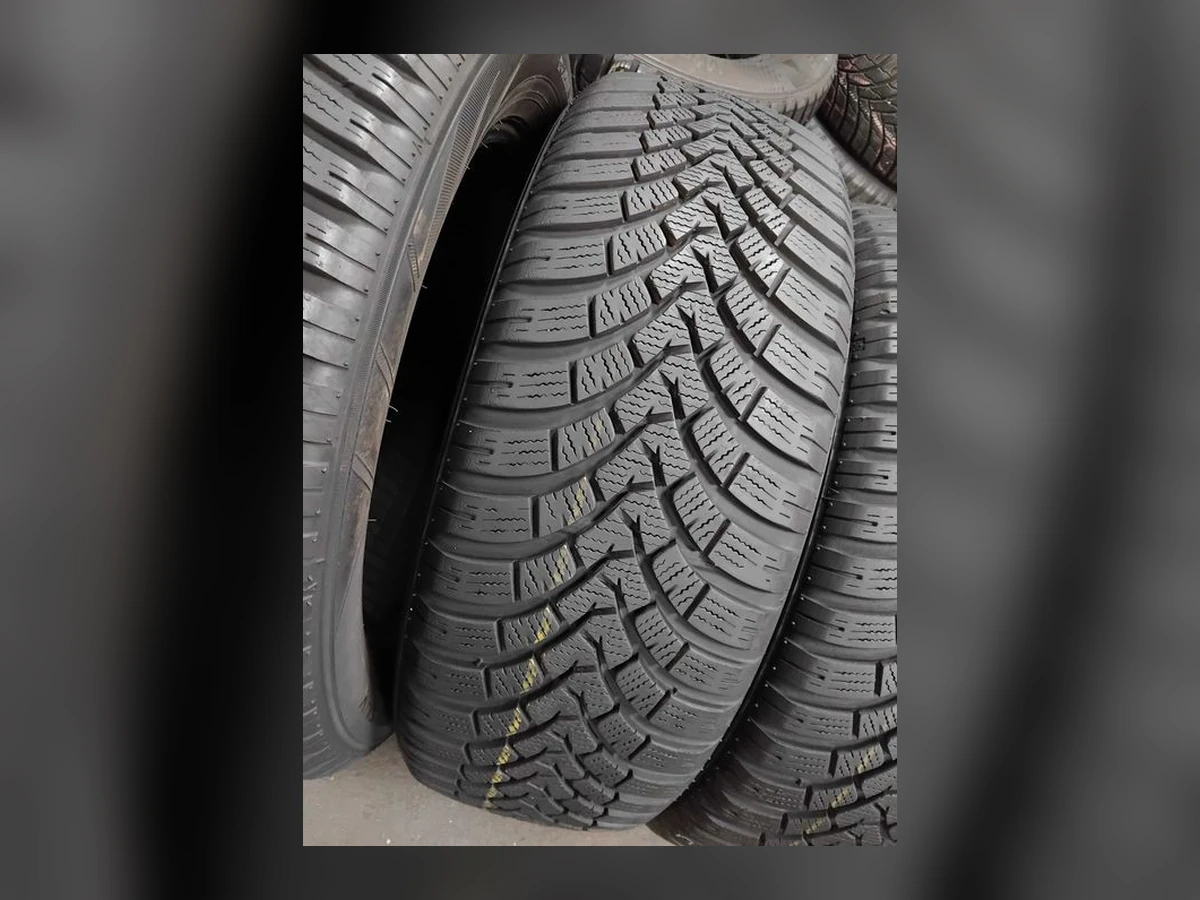 Falken — 215/60 R17 — Falken 215/60 R17 Зима (липучка) 4 шт (Комплект) — 5.5