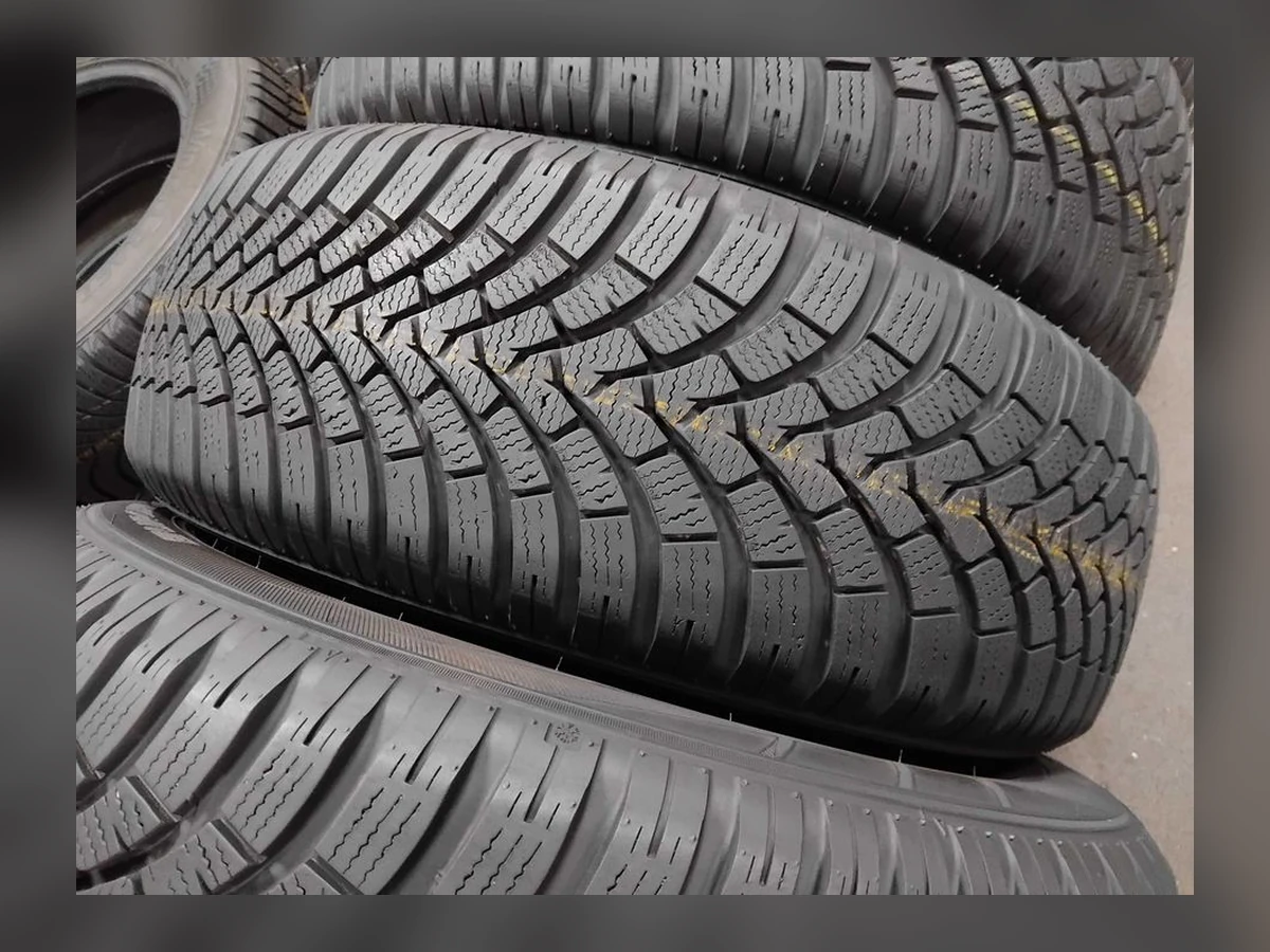Falken — 215/60 R17 — Falken 215/60 R17 Зима (липучка) 4 шт (Комплект) — 5.5