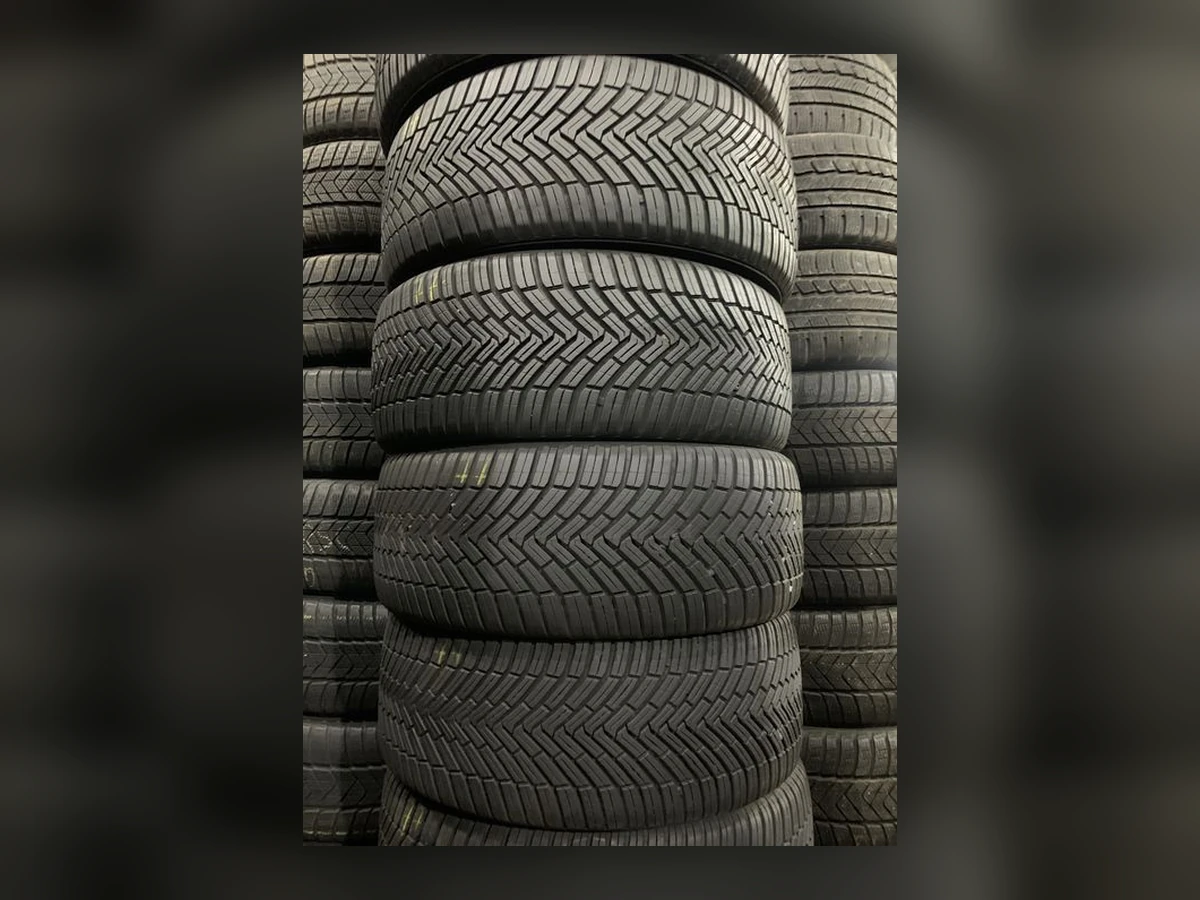 Continental — 245/45 R18 — Continental 245/45 R18 Всесезонка 4 шт (Комплект) — 7.5