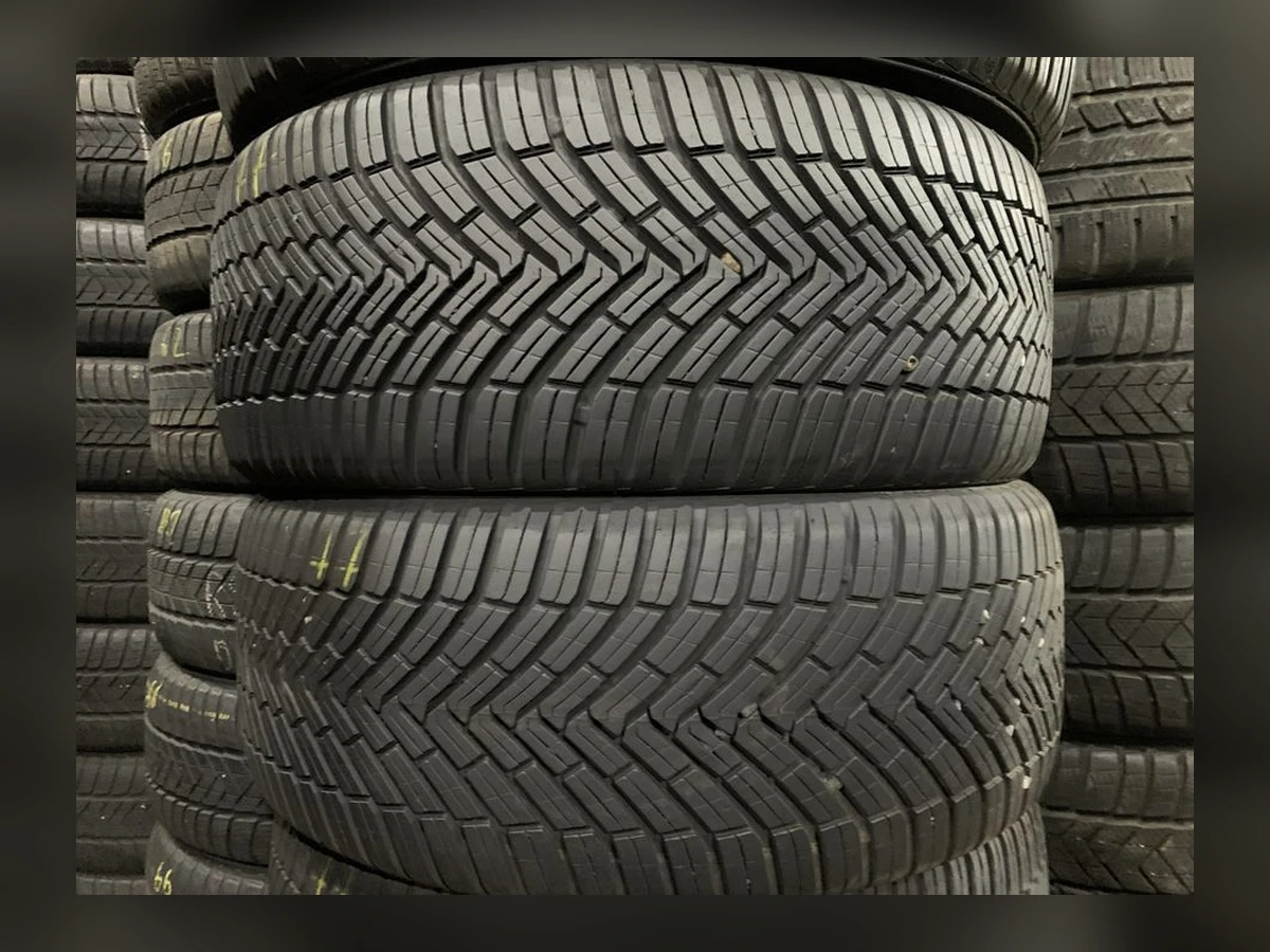 Continental — 245/45 R18 — Continental 245/45 R18 Всесезонка 4 шт (Комплект) — 7.5