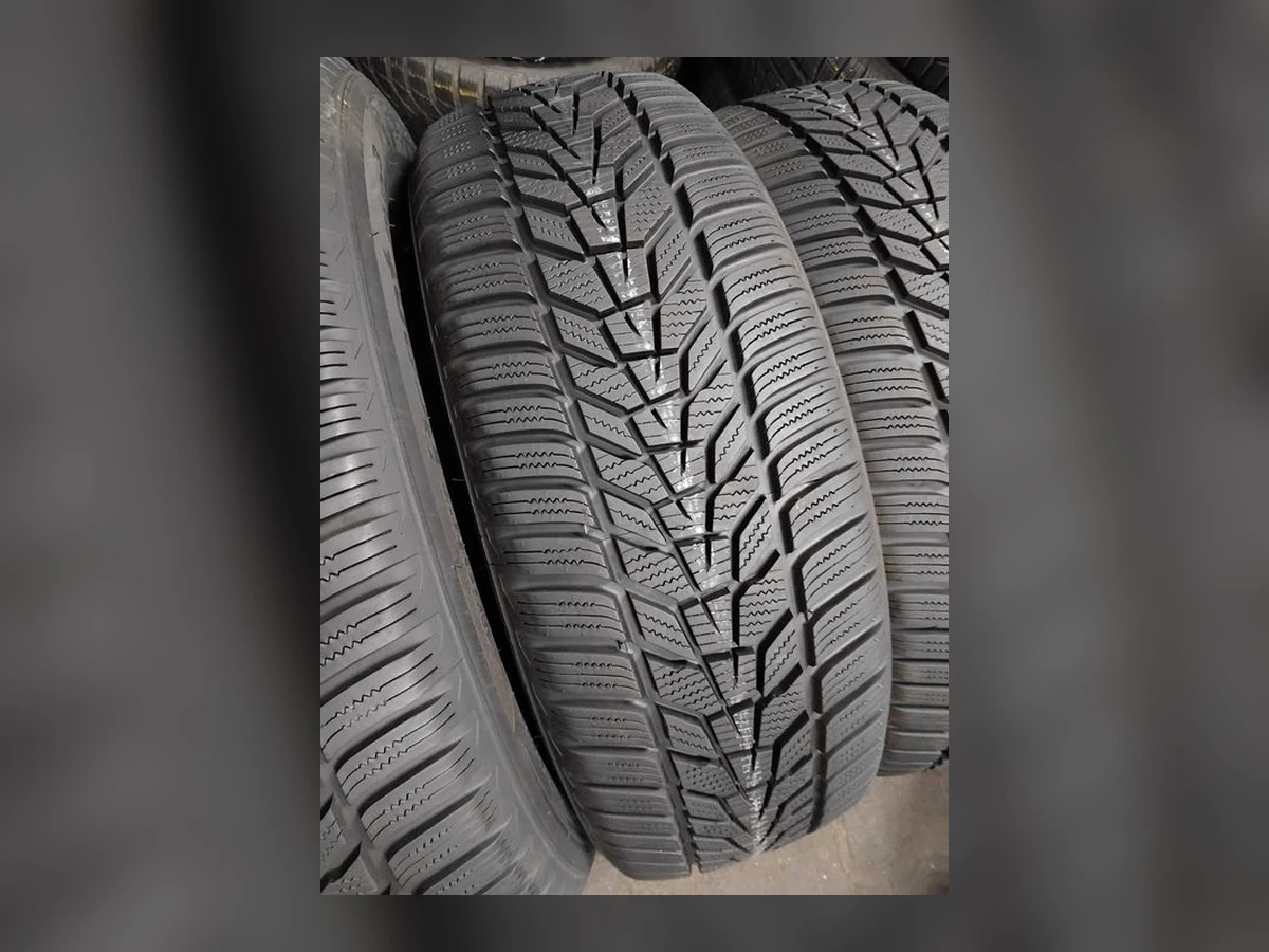 Hankook — 225/60 R17 — Hankook 225/60 R17 Зима (липучка) 4 шт (Комплект) — 5.5