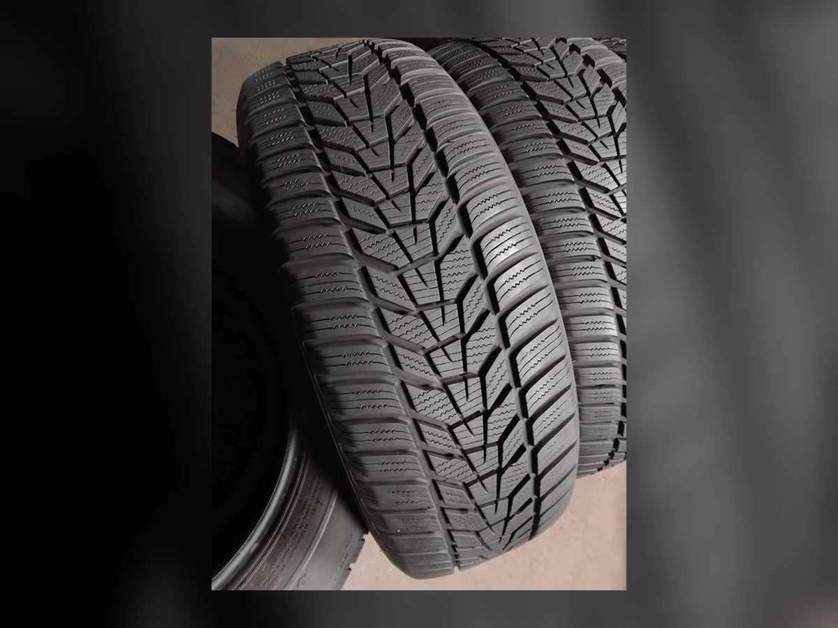 Hankook — 225/60 R17 — Hankook 225/60 R17 Зима (липучка) 4 шт (Комплект) — 5.5
