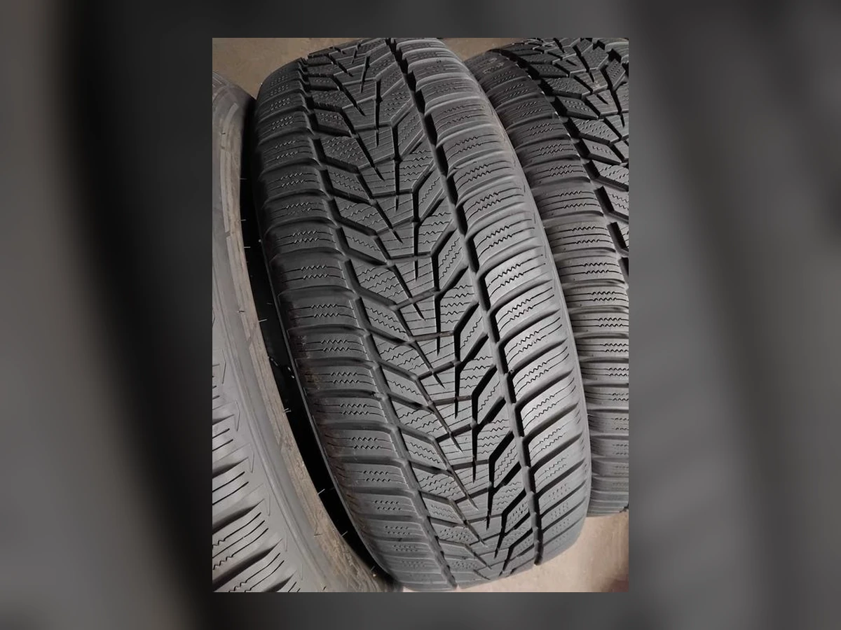 Hankook — 225/60 R17 — Hankook 225/60 R17 Зима (липучка) 4 шт (Комплект) — 5.5