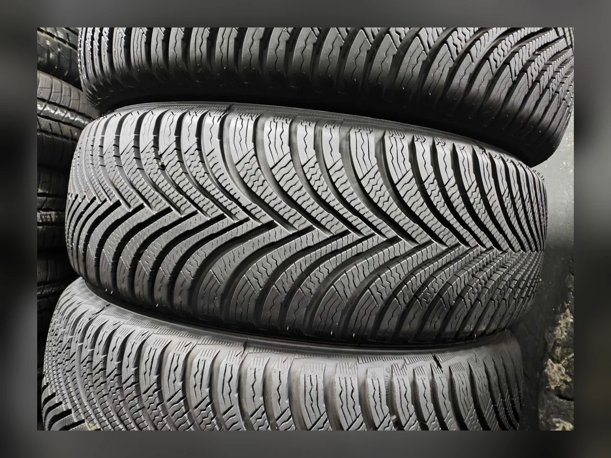 Michelin — 205/60 R16 — Michelin 205/60 R16 Зима (липучка) 4 шт (Комплект) — 8.0