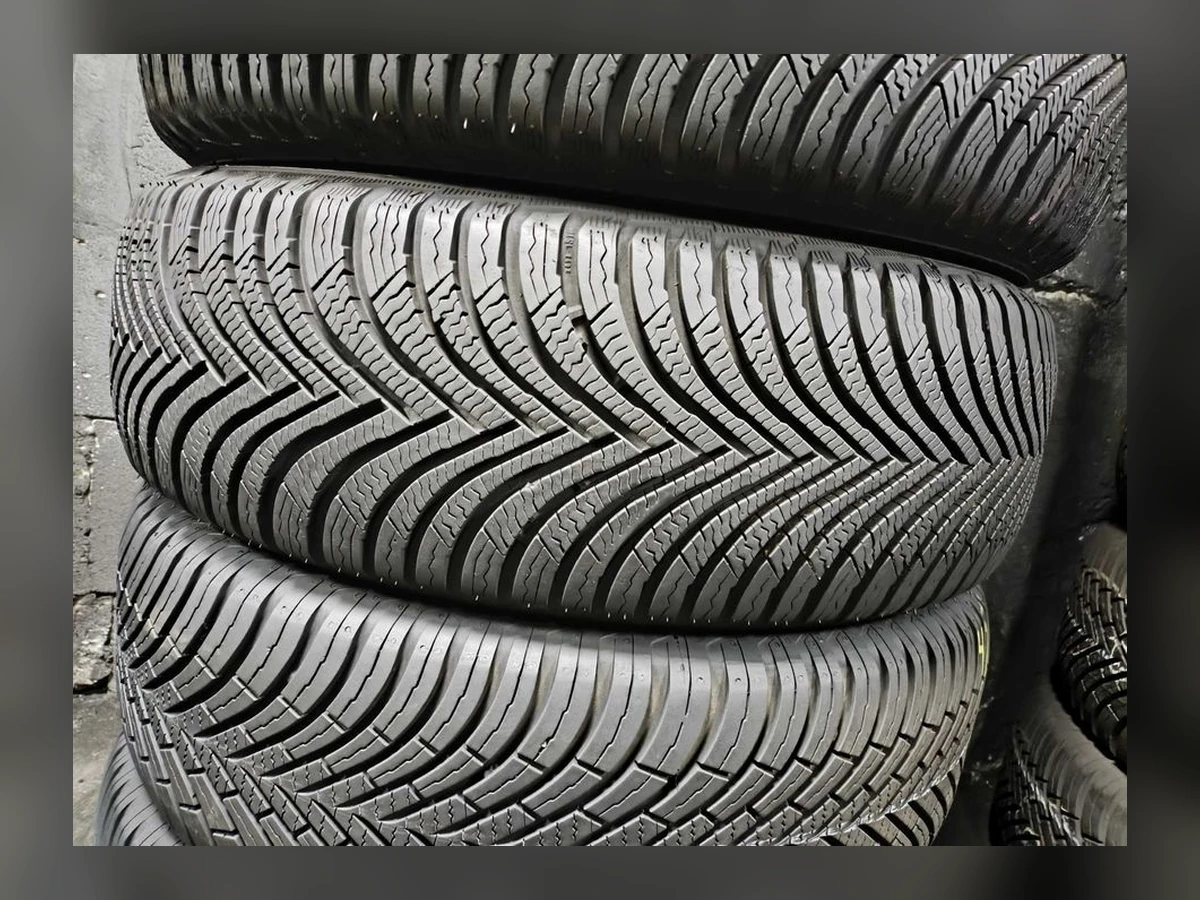 Michelin — 205/60 R16 — Michelin 205/60 R16 Зима (липучка) 4 шт (Комплект) — 8.0