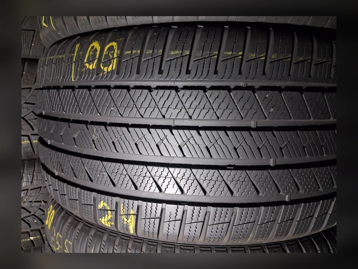 Michelin — 255/40 R19 — Michelin 255/40 R19 Всесезонка 2 шт (Пара) — 6.5