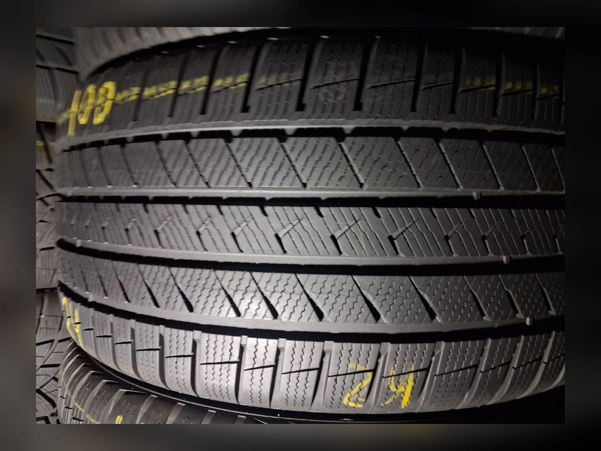 Michelin — 255/40 R19 — Michelin 255/40 R19 Всесезонка 2 шт (Пара) — 6.5
