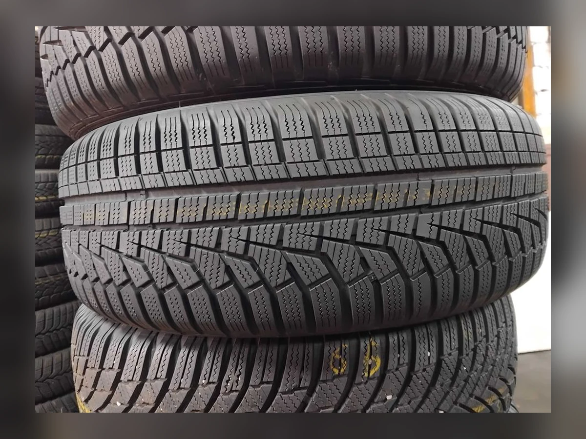 Hankook — 215/60 R17 — Hankook 215/60 R17 Зима (липучка) 2 шт (Пара) — 5.5