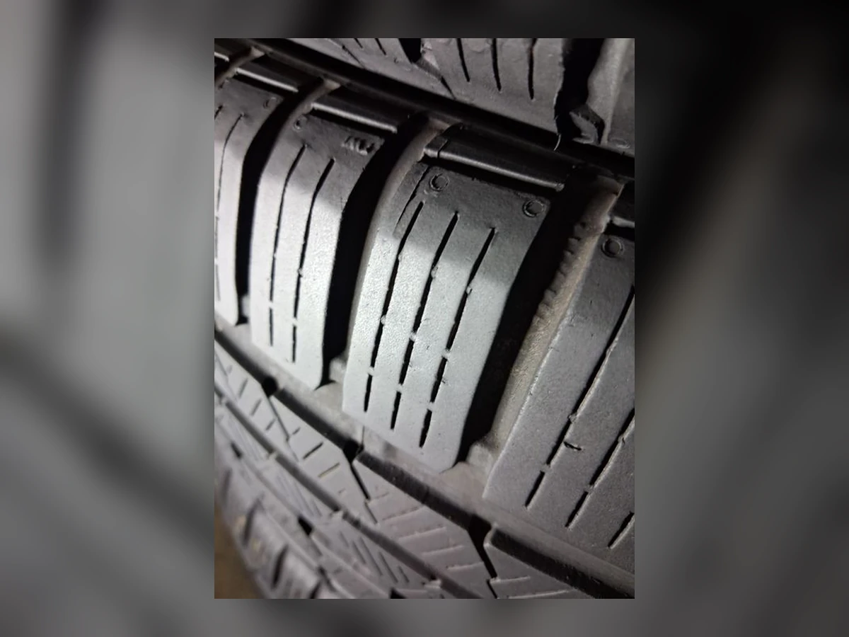 Michelin — 245/45 R18 — Michelin 245/45 R18 Зима (липучка) 2 шт (Пара) — 7.0