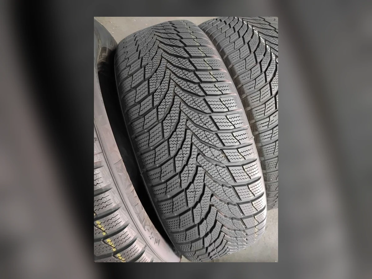 Nexen — 225/60 R17 — Nexen 225/60 R17 Зима (липучка) 4 шт (Комплект) — 5.5