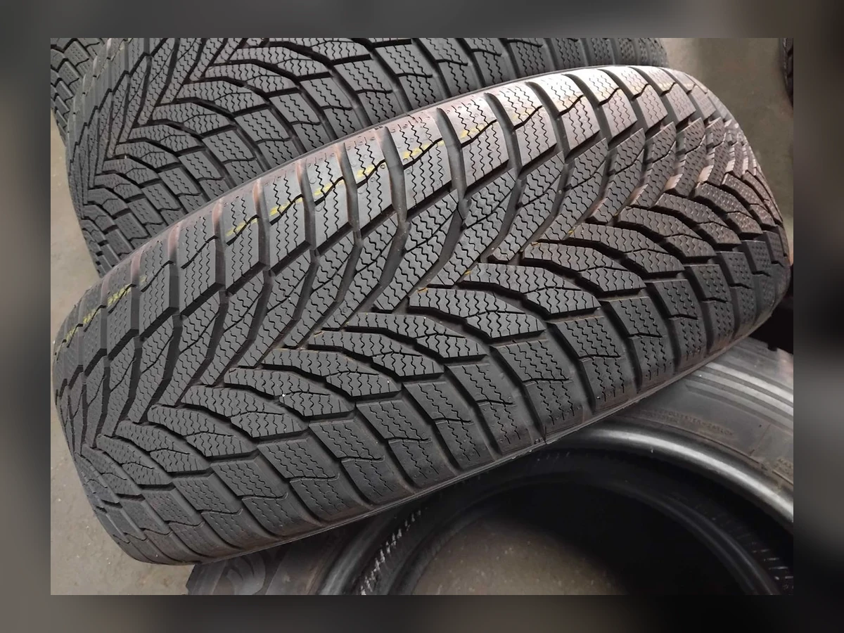Nexen — 225/60 R17 — Nexen 225/60 R17 Зима (липучка) 4 шт (Комплект) — 5.5