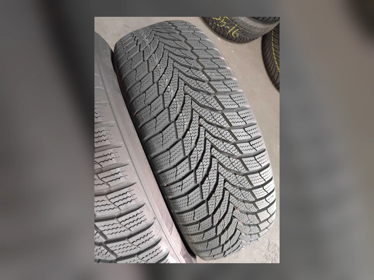 Nexen — 225/60 R17 — Nexen 225/60 R17 Зима (липучка) 4 шт (Комплект) — 5.5