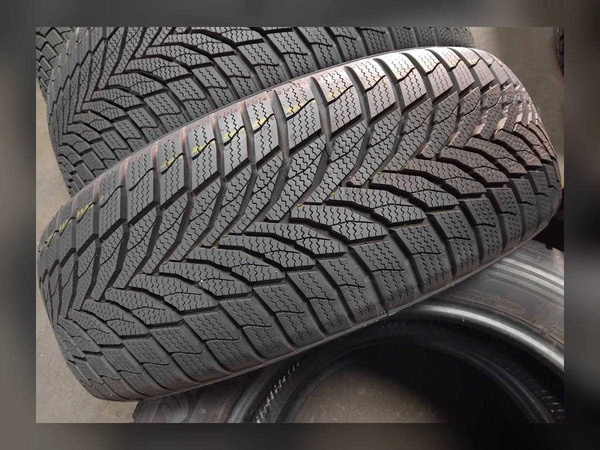 Nexen — 225/60 R17 — Nexen 225/60 R17 Зима (липучка) 4 шт (Комплект) — 5.5