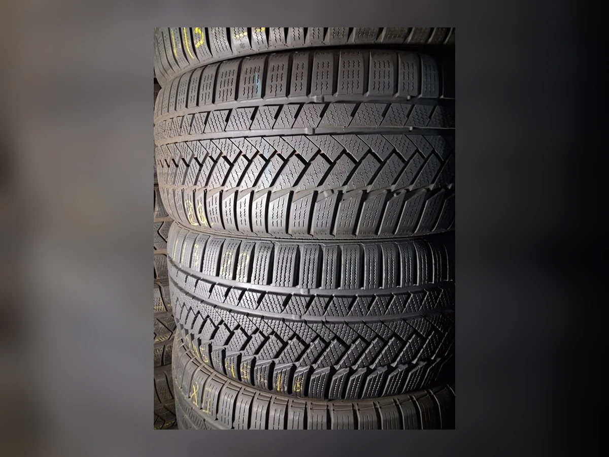 Michelin — 245/45 R18 — Michelin 245/45 R18 Зима (липучка) 4 шт (Комплект) — 7.5