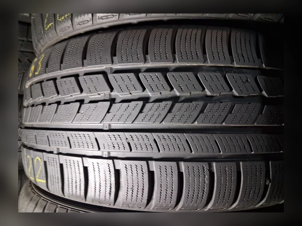 Michelin — 245/45 R18 — Michelin 245/45 R18 Зима (липучка) 2 шт (Пара) — 6.5