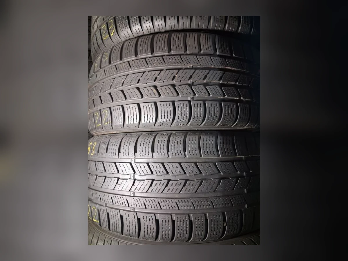 Michelin — 245/45 R18 — Michelin 245/45 R18 Зима (липучка) 2 шт (Пара) — 6.5