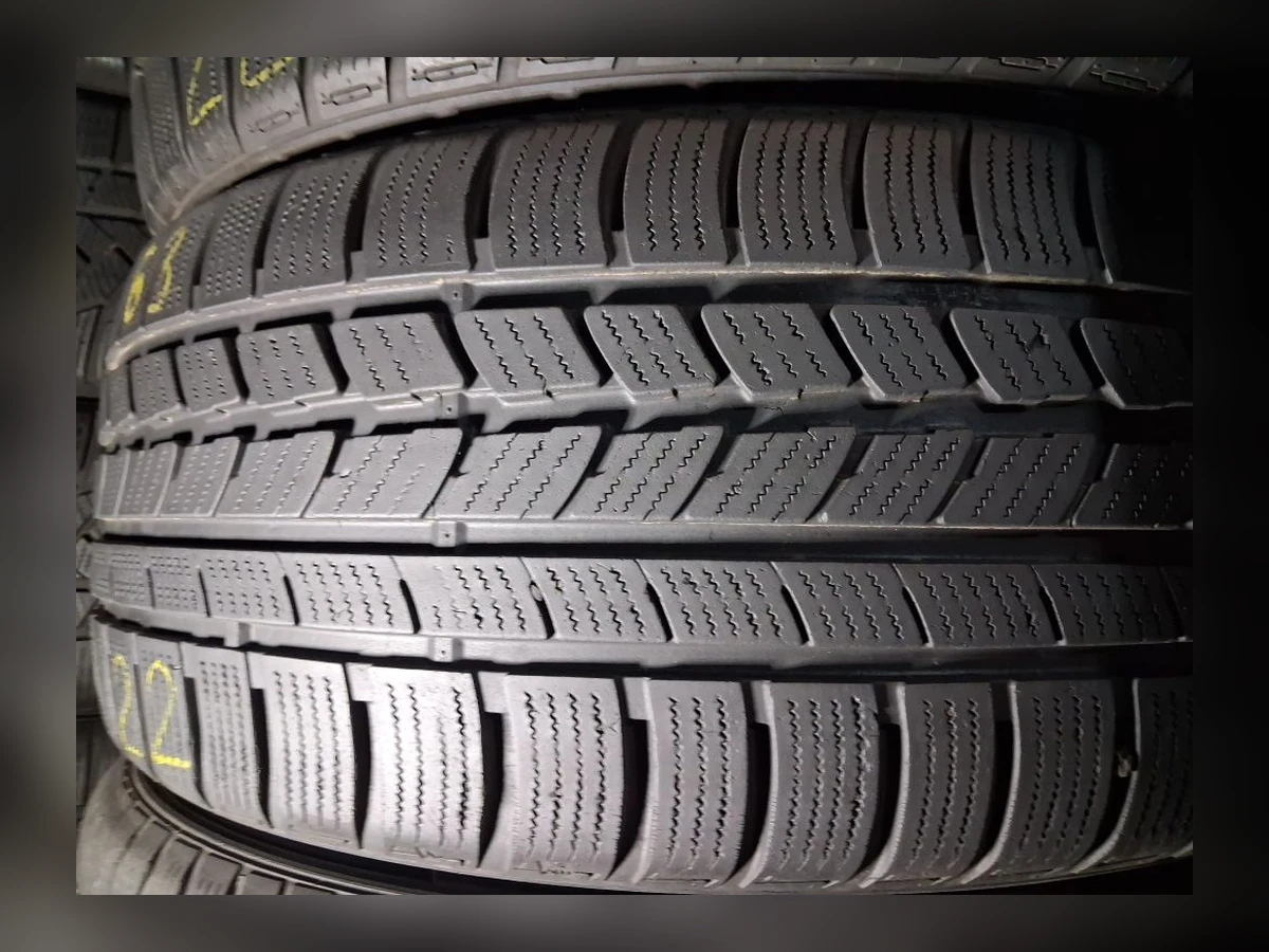 Michelin — 245/45 R18 — Michelin 245/45 R18 Зима (липучка) 2 шт (Пара) — 6.5