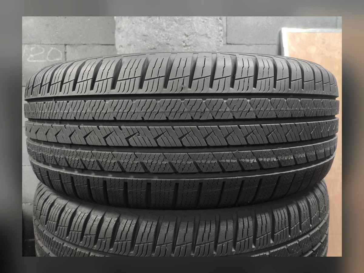 Vredestein — 215/60 R17 — Vredestein 215/60 R17 Всесезонка 4 шт (Комплект) — 5.5