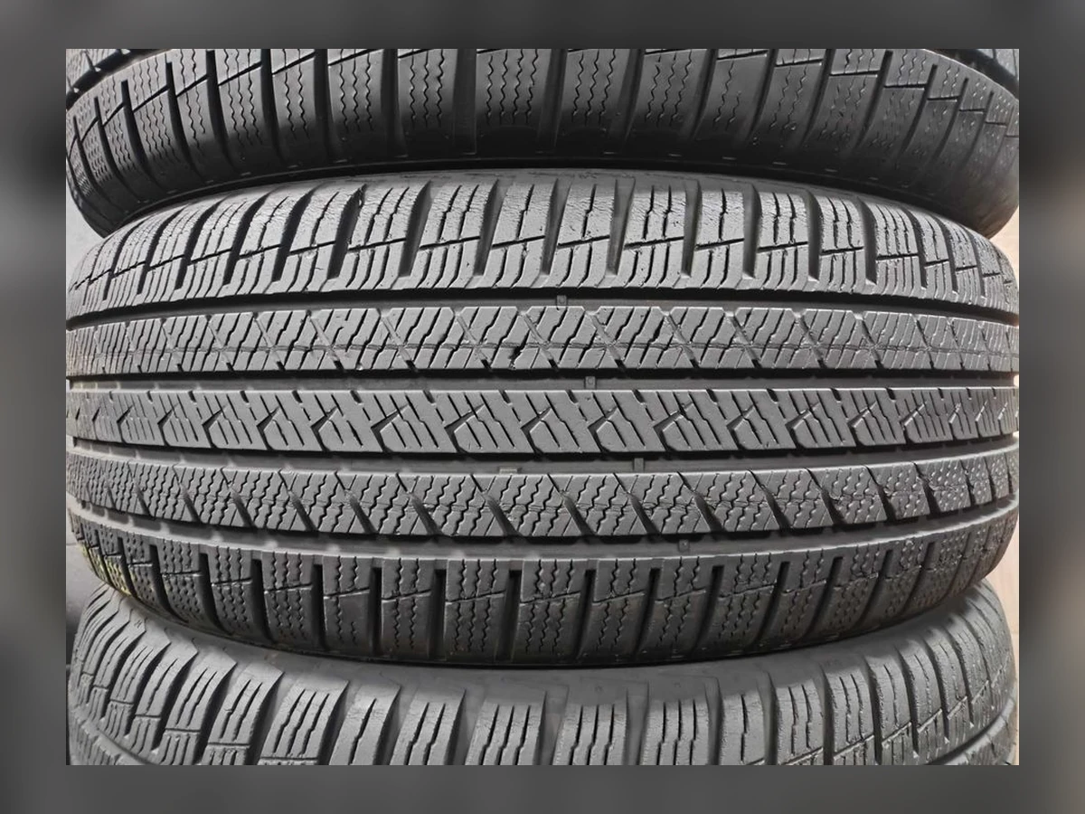 Vredestein — 215/60 R17 — Vredestein 215/60 R17 Всесезонка 4 шт (Комплект) — 5.5