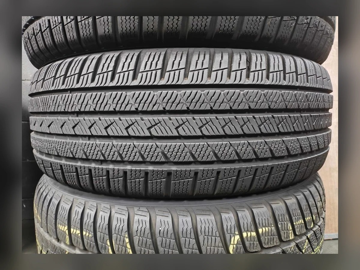 Vredestein — 215/60 R17 — Vredestein 215/60 R17 Всесезонка 4 шт (Комплект) — 5.5