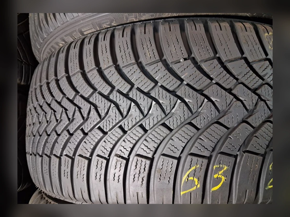 Michelin — 245/45 R18 — Michelin 245/45 R18 Зима (липучка) 2 шт (Пара) — 6.5